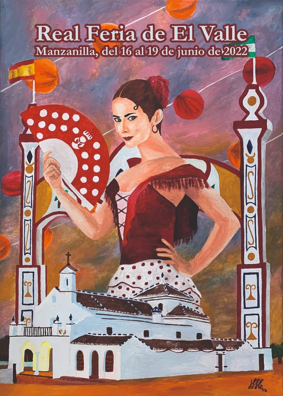 Real Feria en honor de Nuestra Señora del Valle  